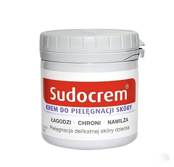 Sudocrem Cream For Babies -60g- Made In Eu Free Shipping