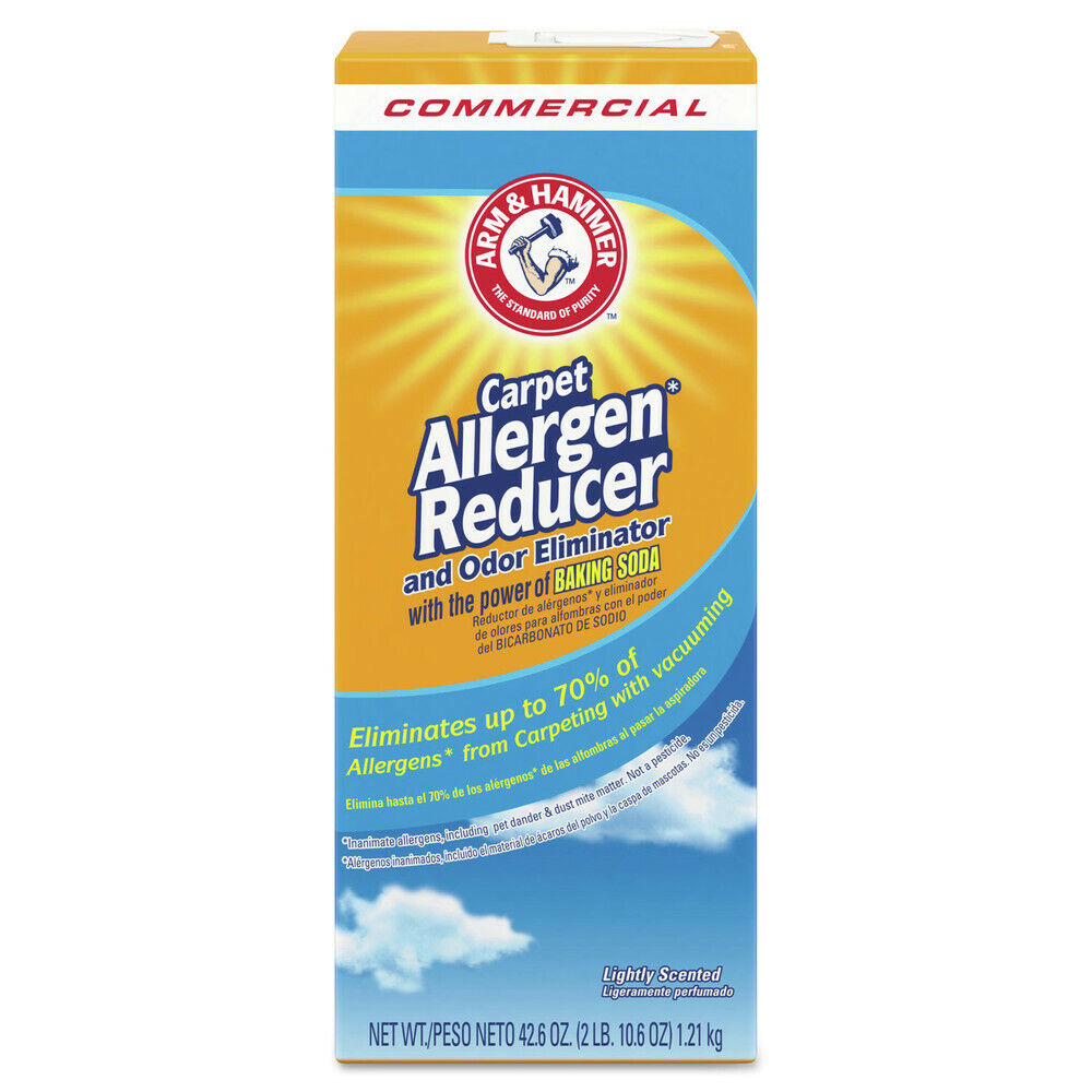 Arm & Hammer 42.6 Oz. Carpet And Room Allergen Reducer And Odor Eliminator